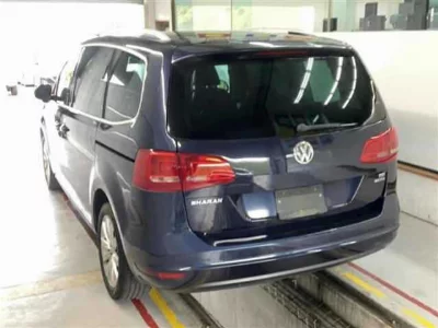 VOLKSWAGEN SHARAN