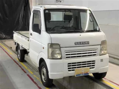 SUZUKI CARRY TRUCK