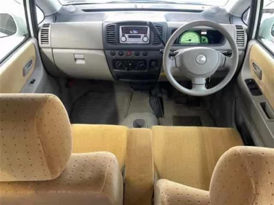 NISSAN MOCO