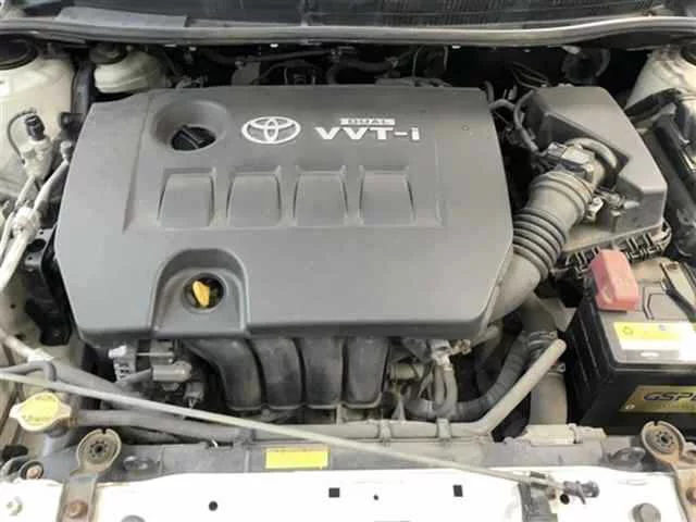 Toyota Corolla Axio  с аукциона в Японии
