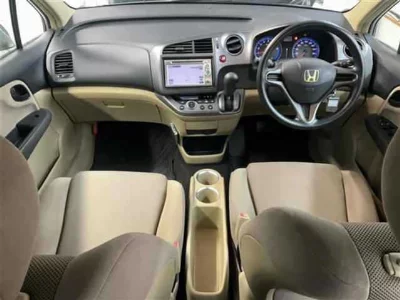 Honda Stream