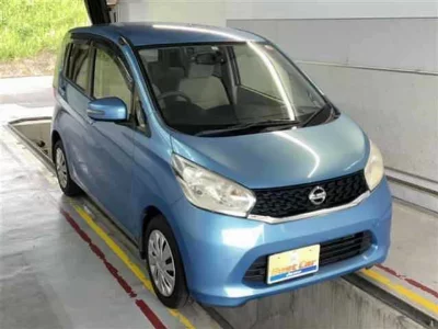 NISSAN DAYZ