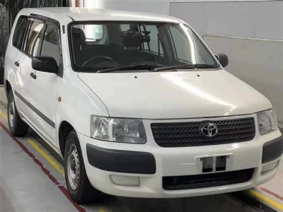 Статистика аукционов Toyota SUCCEED VAN