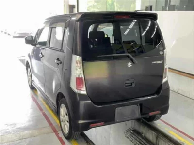 Suzuki WAGON R STINGRAY