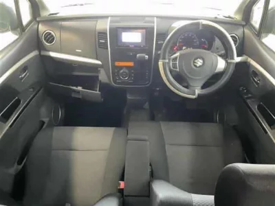 Suzuki WAGON R STINGRAY