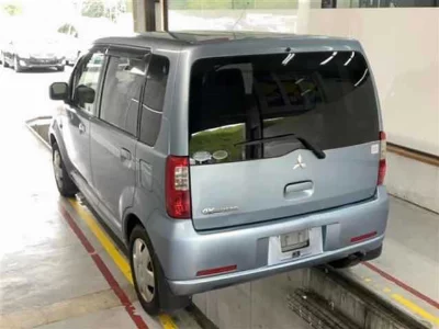 Mitsubishi eK Wagon