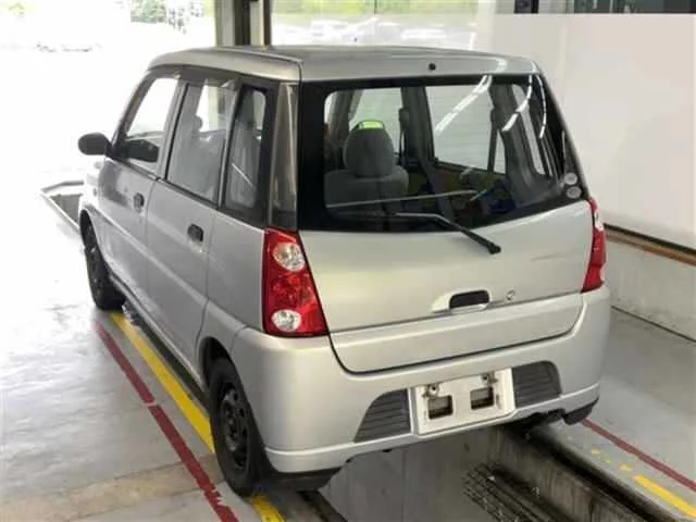 Subaru Pleo  с аукциона в Японии