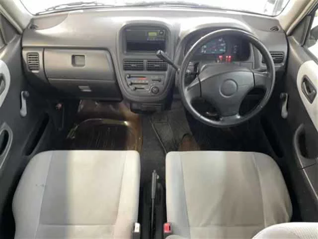 Subaru Pleo  с аукциона в Японии