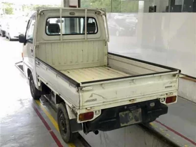 Subaru Sambar Truck