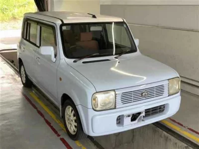 SUZUKI ALTO LAPIN