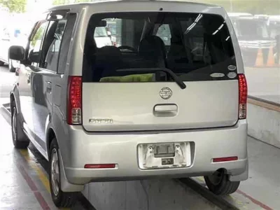 NISSAN OTTI