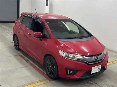 Honda FIT HYBRID
