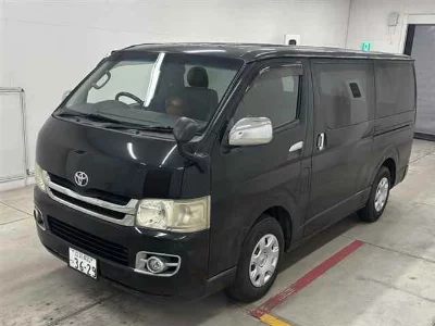 Toyota RegiusAce