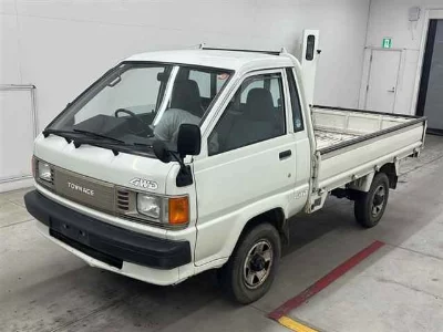 Toyota TownAce Truck