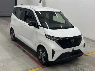 NISSAN SAKURA