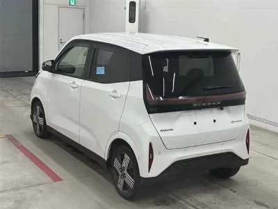 NISSAN SAKURA