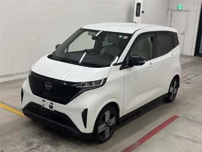 NISSAN SAKURA