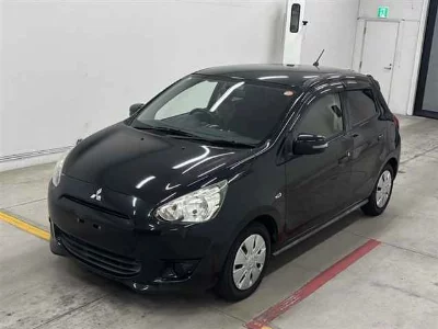 Mitsubishi Mirage