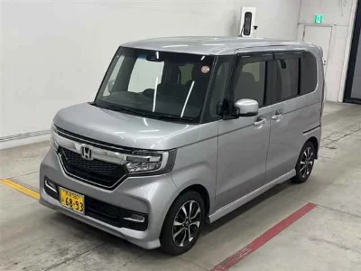 HONDA N BOX CUSTOM