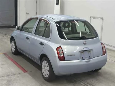 NISSAN MARCH