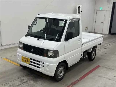 MITSUBISHI MINICAB TRUCK