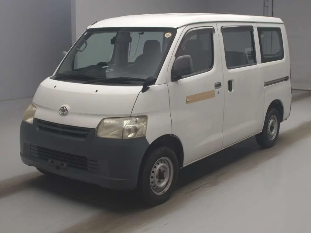 Toyota TownAce  с аукциона в Японии