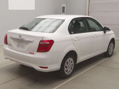 TOYOTA COROLLA AXIO