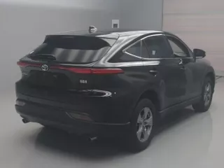 Toyota HARRIER HYBRID