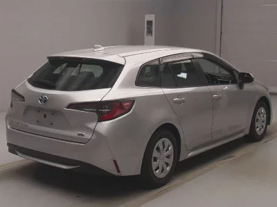 TOYOTA COROLLA WAGON