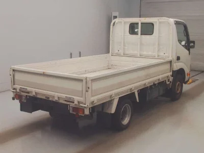 Статистика аукционов Toyota DYNA TRUCK