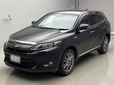 Toyota HARRIER HYBRID