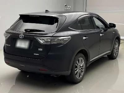 Toyota HARRIER HYBRID