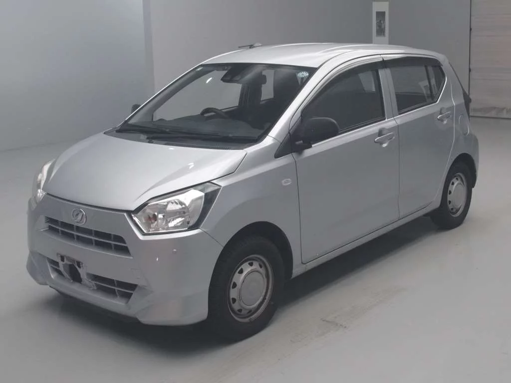 Daihatsu Mira e:S  с аукциона в Японии