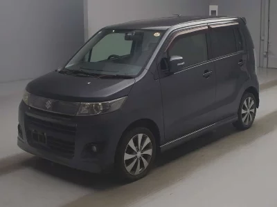 Suzuki WAGON R STINGRAY