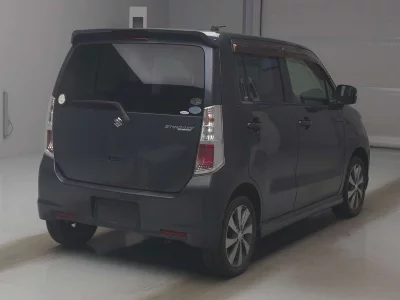 Suzuki WAGON R STINGRAY