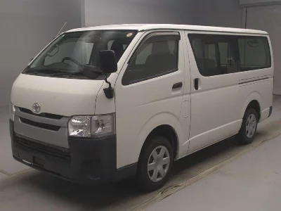 Toyota RegiusAce