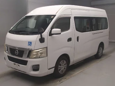 NISSAN NV350 CARAVAN