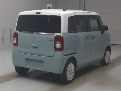 SUZUKI WAGON R SMILE