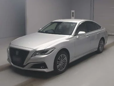 TOYOTA CROWN HYBRID