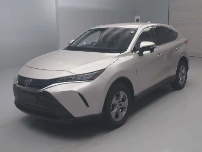 Toyota HARRIER HYBRID