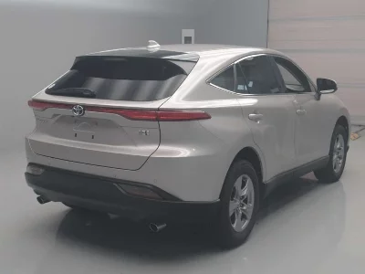 Toyota HARRIER HYBRID