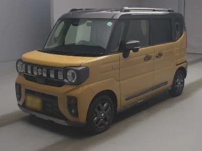 SUZUKI SPACIA GEAR