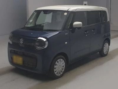 SUZUKI WAGON R SMILE