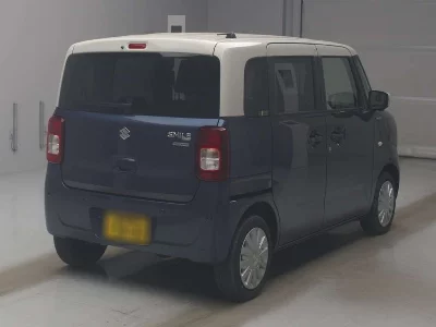 SUZUKI WAGON R SMILE