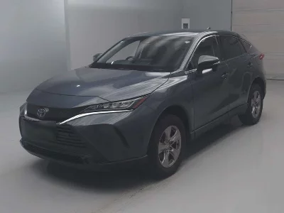 Toyota HARRIER HYBRID