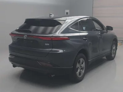Toyota HARRIER HYBRID