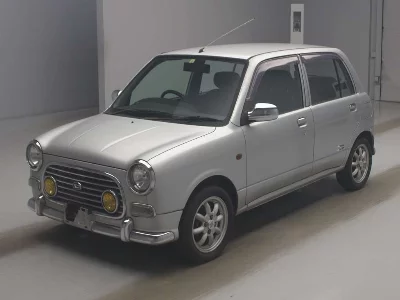 Daihatsu Mira Gino