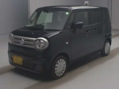 SUZUKI WAGON R SMILE