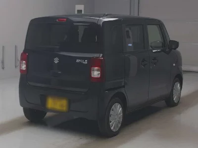 SUZUKI WAGON R SMILE