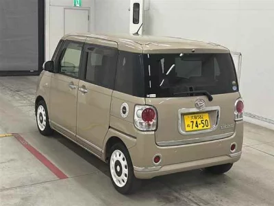 DAIHATSU MOVE CANBUS
